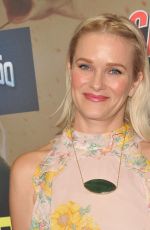 NICHOLLE TOM at The Last Sharknado: It