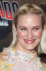 NICHOLLE TOM at The Last Sharknado: It