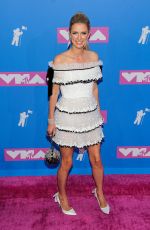 NICKY HILTON at MTV Video Music Awards in New York 08/20/2018