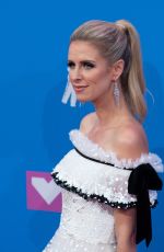 NICKY HILTON at MTV Video Music Awards in New York 08/20/2018