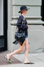NICKY HILTON Out Shopping in New York 08/18/2018