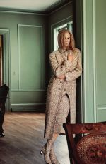 NICOLE KIDMAN in Tatler Magazine, July 2018