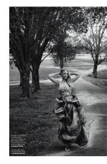 NICOLE KIDMAN in Tatler Magazine, July 2018