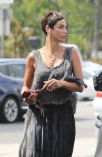 NICOLE MURPHY Out and About in West Hollywood 08/20/2018