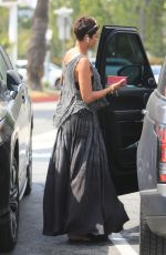 NICOLE MURPHY Out and About in West Hollywood 08/20/2018