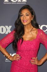 NICOLE SCHERZINGER at Fox Summer All-star Party in Los Angeles 08/02/2018