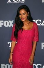NICOLE SCHERZINGER at Fox Summer All-star Party in Los Angeles 08/02/2018