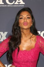 NICOLE SCHERZINGER at Fox Summer All-star Party in Los Angeles 08/02/2018