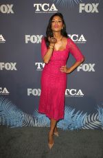 NICOLE SCHERZINGER at Fox Summer All-star Party in Los Angeles 08/02/2018