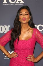 NICOLE SCHERZINGER at Fox Summer All-star Party in Los Angeles 08/02/2018