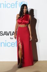 NICOLE SCHERZINGER at Unicef Summer Gala in Porto Cervo 08/10/2018
