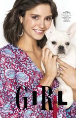 NINA DOBREV and VANESSA HUDGENS for Cosmpolitan Magazine, September 2018 Issue