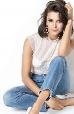 NINA DOBREV and VANESSA HUDGENS for Cosmpolitan Magazine, September 2018 Issue