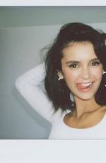 NINA DOBREV and VANESSA HUDGENS for Cosmpolitan Magazine, September 2018 Issue