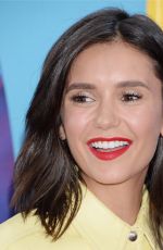NINA DOBREV at 2018 Teen Choice Awards in Beverly Hills 08/12/2018