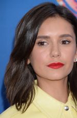 NINA DOBREV at 2018 Teen Choice Awards in Beverly Hills 08/12/2018