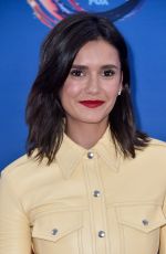 NINA DOBREV at 2018 Teen Choice Awards in Beverly Hills 08/12/2018