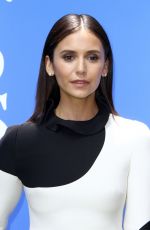 NINA DOBREV at Dog Days Premiere in Century City 08/05/2018
