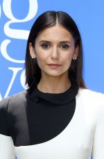 NINA DOBREV at Dog Days Premiere in Century City 08/05/2018