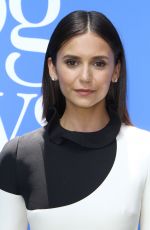 NINA DOBREV at Dog Days Premiere in Century City 08/05/2018