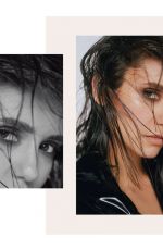 NINA DOBREV for Byrdie Beauty