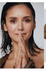 NINA DOBREV for Byrdie Beauty