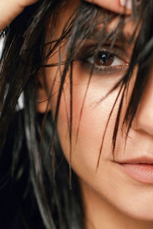 NINA DOBREV for Byrdie Beauty