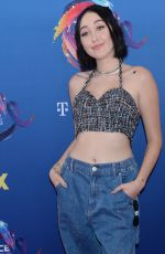 NOAH CYRUS at 2018 Teen Choice Awards in Beverly Hills 08/12/2018
