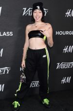 NOAH CYRUS at Variety