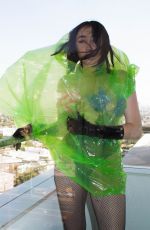 NOAH CYRUS for Wonderland Magazine, July 2018