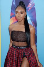 NORMANI KORDEI at 2018 Teen Choice Awards in Beverly Hills 08/12/2018