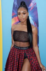 NORMANI KORDEI at 2018 Teen Choice Awards in Beverly Hills 08/12/2018
