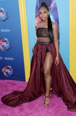 NORMANI KORDEI at 2018 Teen Choice Awards in Beverly Hills 08/12/2018