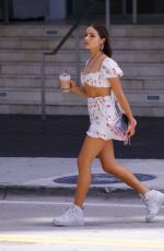 OLIVIA CULPO Out and About in Miami 08/14/2018