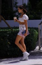 OLIVIA CULPO Out and About in Miami 08/14/2018