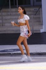 OLIVIA CULPO Out and About in Miami 08/14/2018