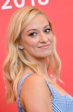 OLIVIA HAMILTON at First Man Premiere at Venice Film Festival 08/29/2018
