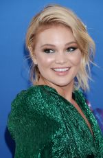 OLIVIA HOLT at 2018 Teen Choice Awards in Beverly Hills 08/12/2018