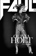 OLIVIA HOLT for Fault Magazine, Issue 29