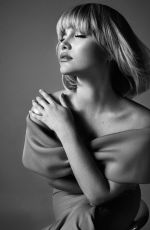 OLIVIA HOLT for Fault Magazine, Issue 29