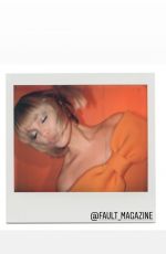 OLIVIA HOLT for Gault Magazine, Issue 29