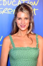 OLIVIA NEWMAN-YOUNG at The Miseducation of Cameron Post Screening in London 08/22/2018
