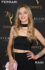 OLIVIA ROSE KEEGAN at Television Academy Daytime Peer Group Emmy Celebration in Los Angeles 08/22/2018