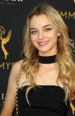 OLIVIA ROSE KEEGAN at Television Academy Daytime Peer Group Emmy Celebration in Los Angeles 08/22/2018