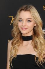 OLIVIA ROSE KEEGAN at Television Academy Daytime Peer Group Emmy Celebration in Los Angeles 08/22/2018