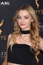 OLIVIA ROSE KEEGAN at Television Academy Daytime Peer Group Emmy Celebration in Los Angeles 08/22/2018
