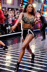 OTI MABUSE at Strictly Come Dancing Launch in London 08/27/2018