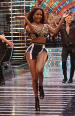 OTI MABUSE at Strictly Come Dancing Launch in London 08/27/2018
