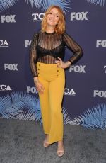 OUR LADY J at Fox Summer All-star Party in Los Angeles 08/02/2018