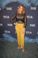 OUR LADY J at Fox Summer All-star Party in Los Angeles 08/02/2018